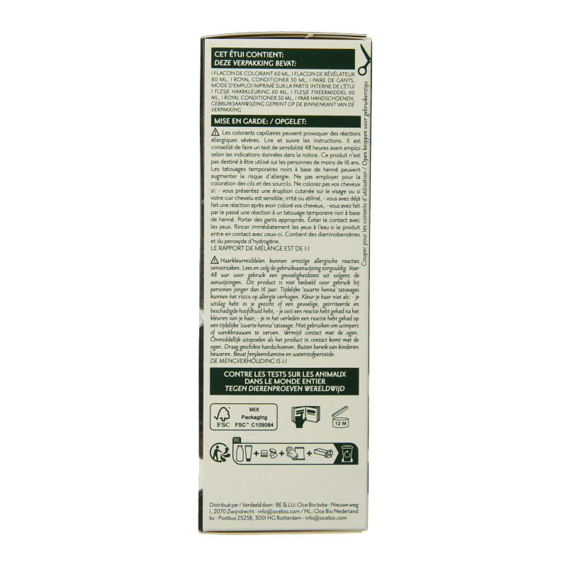 Herbatint 2N Brown - Afbeelding 4