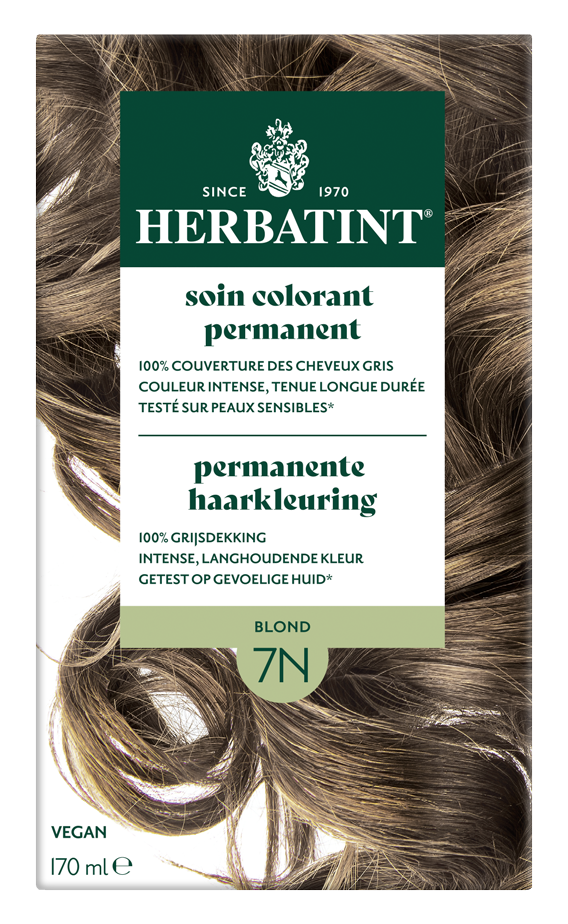 Herbatint 7N Blond