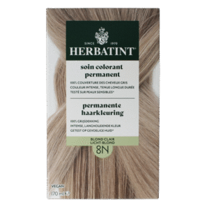 Herbatint 8N lichtblond