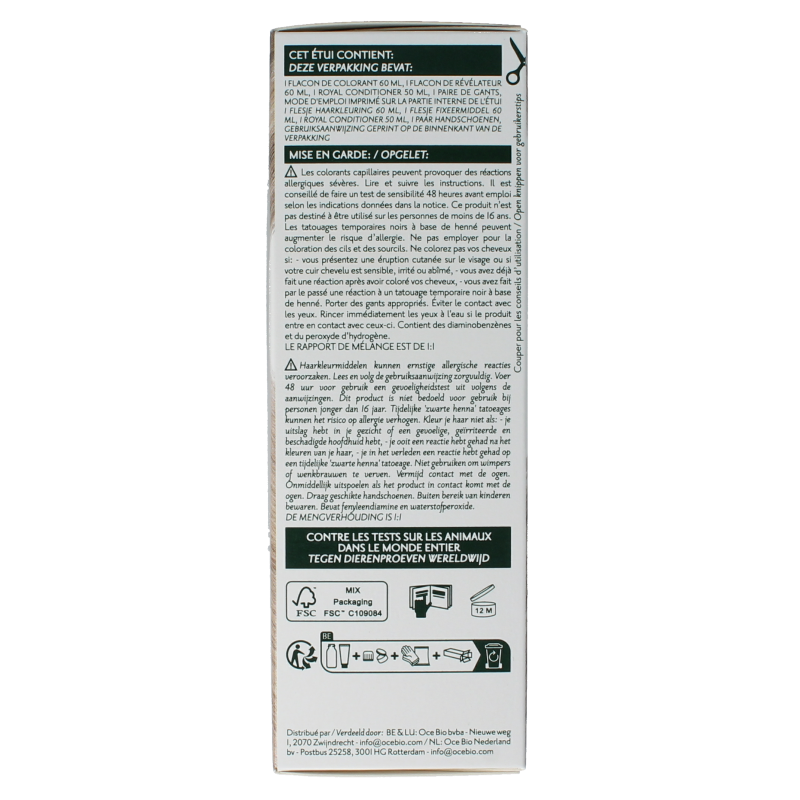 Herbatint 8N lichtblond - Afbeelding 4