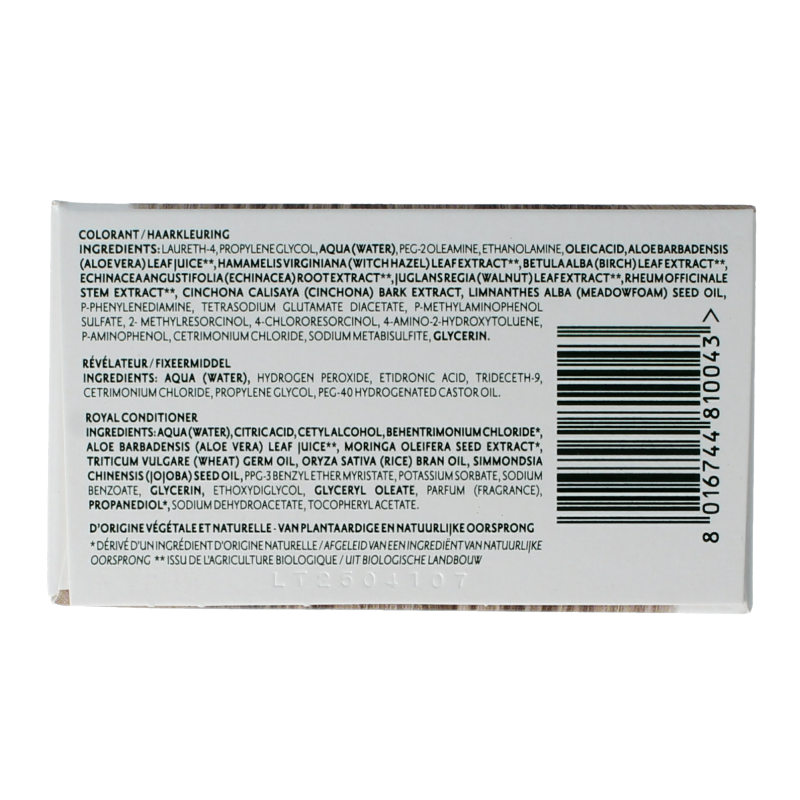 Herbatint 8N lichtblond - Afbeelding 5