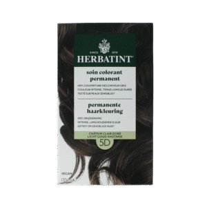 Herbatint 5D licht goudkastanje