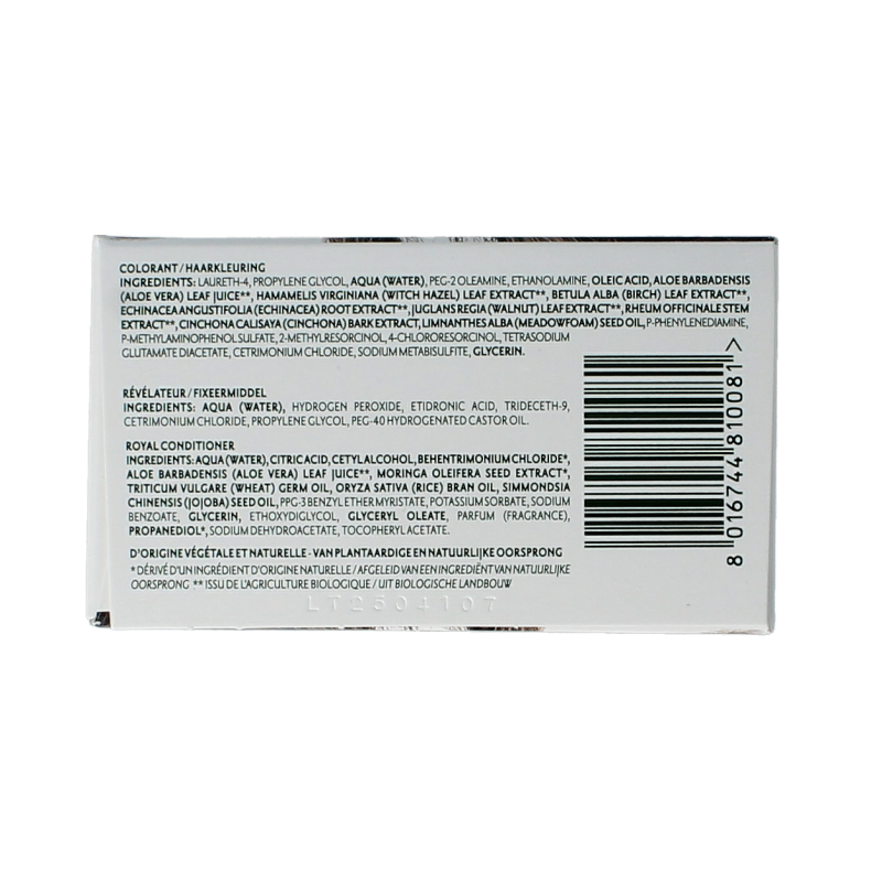 Herbatint 5D licht goudkastanje - Afbeelding 5