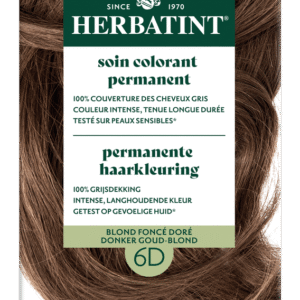 Herbatint 6D donker goudblond