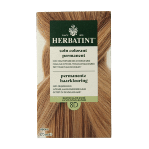 Herbatint 8D Licht goud blond