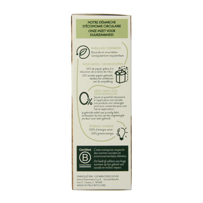 Herbatint 8D Licht goud blond - Afbeelding 2