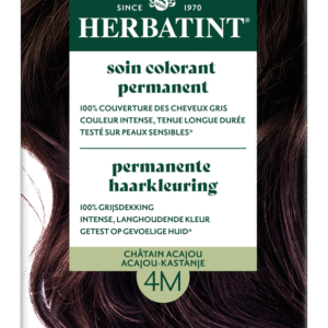 Herbatint 4M acajou kastanje