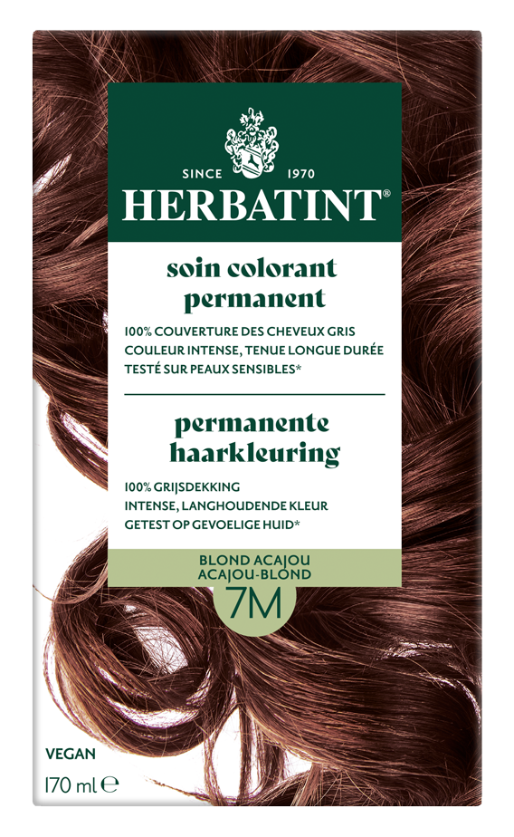 Herbatint 7M Acajou blond