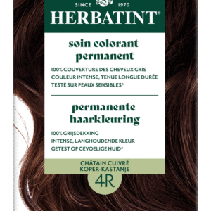 Herbatint 4R Koper kastanje