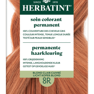 Herbatint 8R Licht koper blond