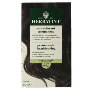 Herbatint 4C As kastanje