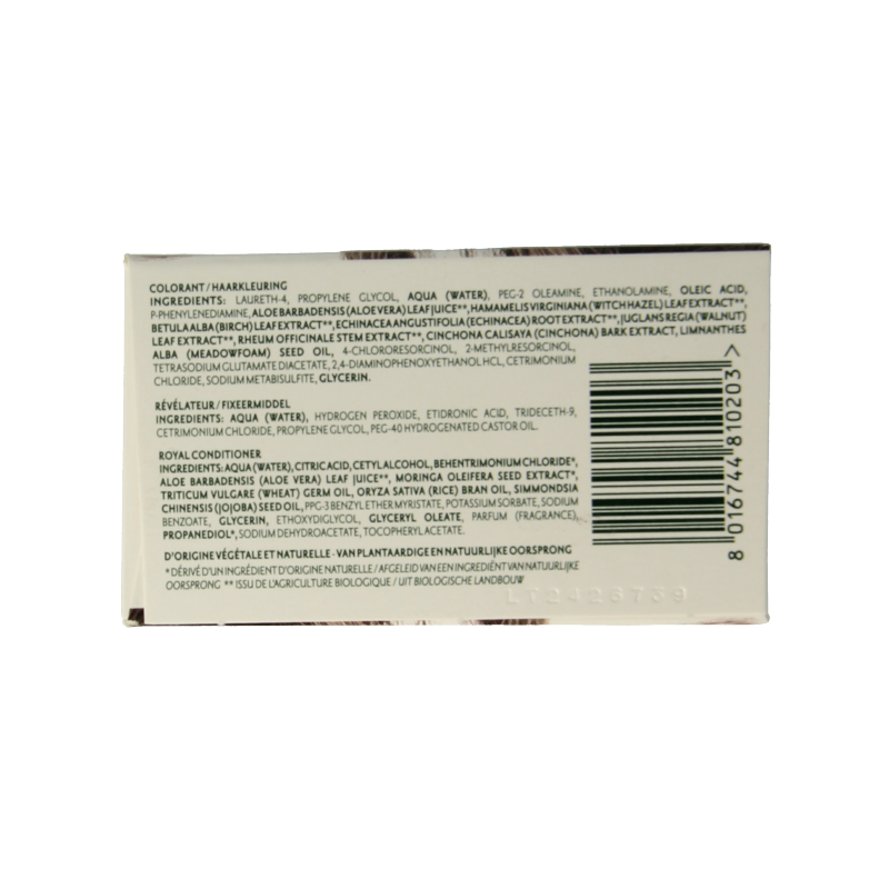 Herbatint 5C Licht as-kastanje - Afbeelding 5