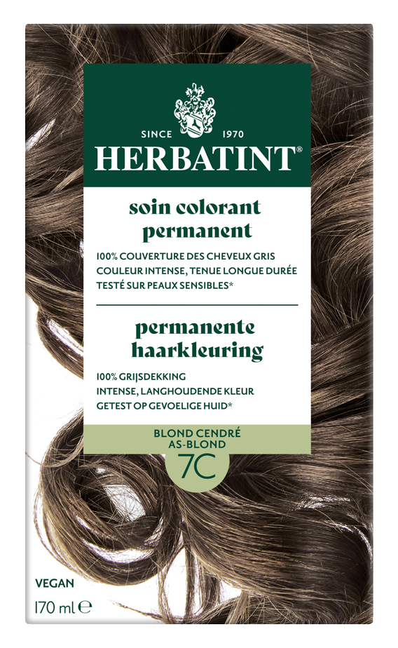 Herbatint 7C Asblond