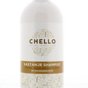 Chello Shampoo kastanje