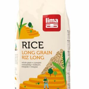 Lima Rijst lang bio