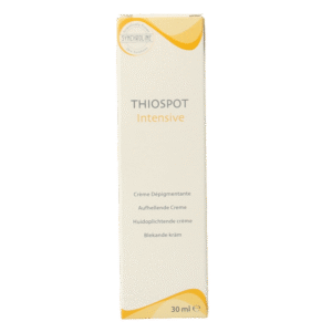 Synchroline Thiospot intensive skin cream