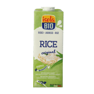 Isola Bio Rijstdrank naturel bio