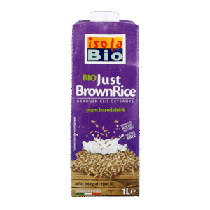 Isola Bio Just brown rice bio
