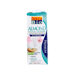 Isola Bio Amandeldrank ongezoet bio