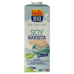 Isola Bio Barista soy bio