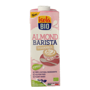 Isola Bio Almond barista bio