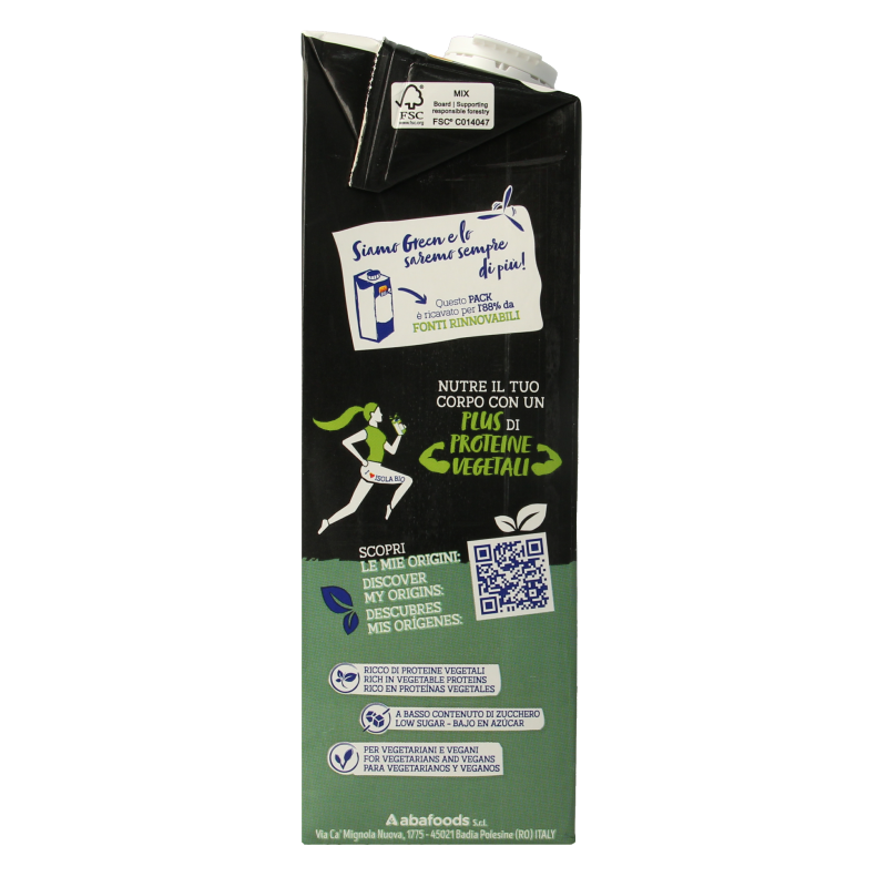 Isola Bio Protein plus bio - Afbeelding 2