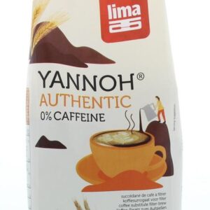 Lima Yannoh snelfilter original bio