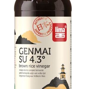 Lima Genmai-su rijstazijn bio
