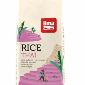 Lima Rijst thai halfvol bio
