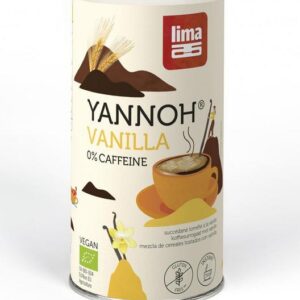 Lima Yannoh instant vanille bio