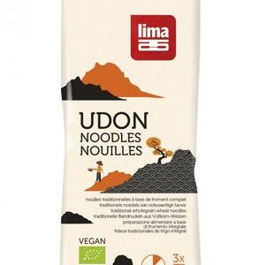 Lima Udon bio