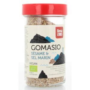 Lima Gomasio original strooibus bio