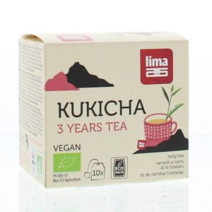 Lima Kukicha builtjes bio