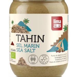 Lima Tahin met zout bio