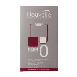 Nouvelle Permanent kit nr 0 2 x 120ml