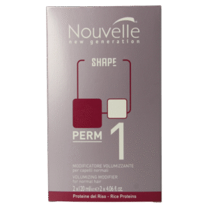 Nouvelle Permanent kit nr 1 2 x 120ml