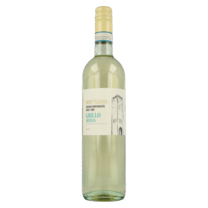 Mont Albano Grillo terre siciliane wit bio