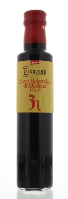 Guerzoni Balsamico azijn demeter bio