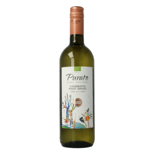 Purato Cataratto pinot grigio 2019 bio