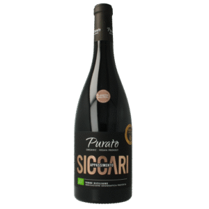 Purato Siccari appassimento terre Siciliane bio