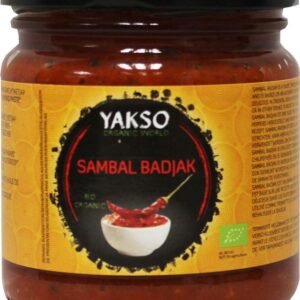 Yakso Sambal badjak bio
