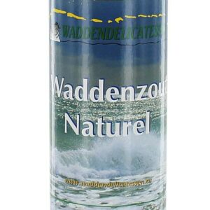 Waddendeli Waddenzout neutraal