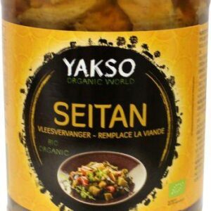 Yakso Seitan in tamarisaus bio
