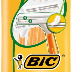 BIC Twin easy sensitive scheermesjes