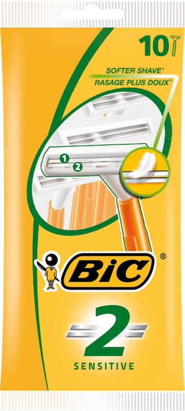 BIC Twin easy sensitive scheermesjes