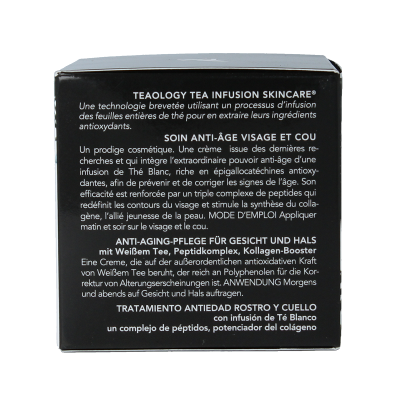 Teaology White tea anti age cream - Afbeelding 5