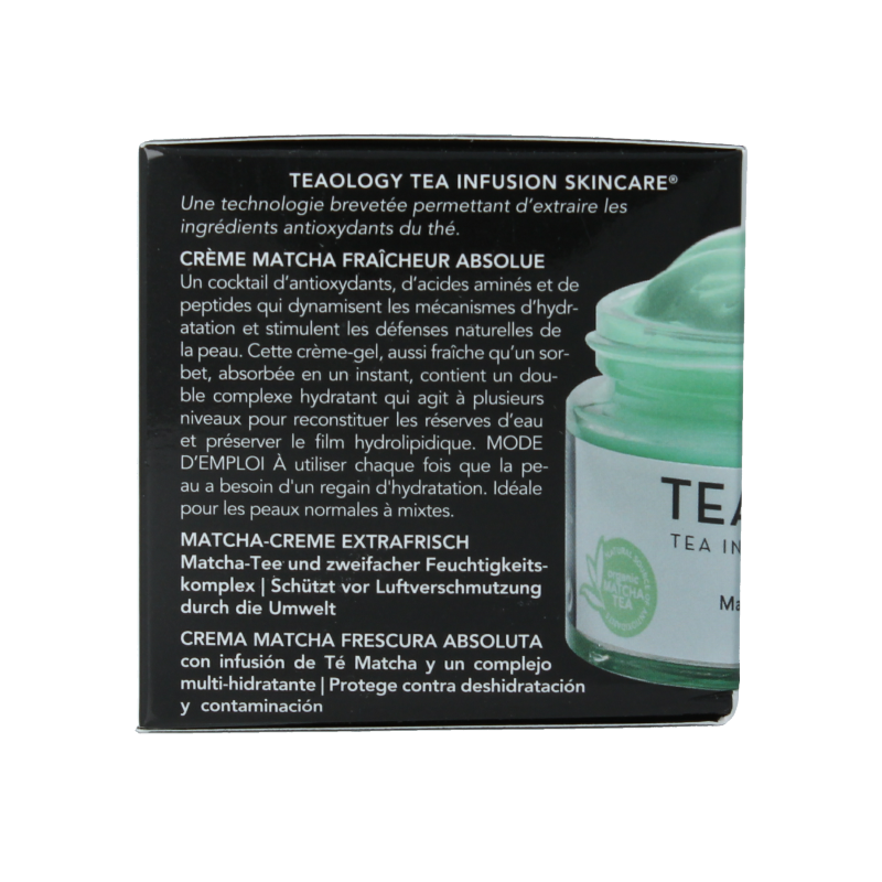 Teaology Matcha fresh cream - Afbeelding 3