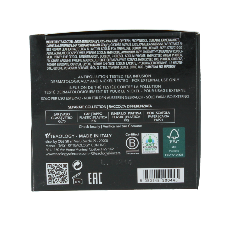 Teaology Matcha fresh cream - Afbeelding 6