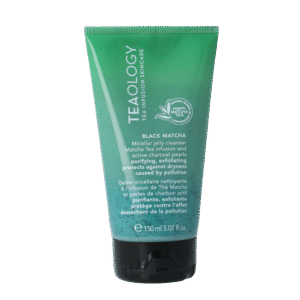 Teaology Black matcha micellair jelly cleaner