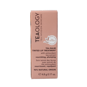 Teaology Lipbalm vanilla tea